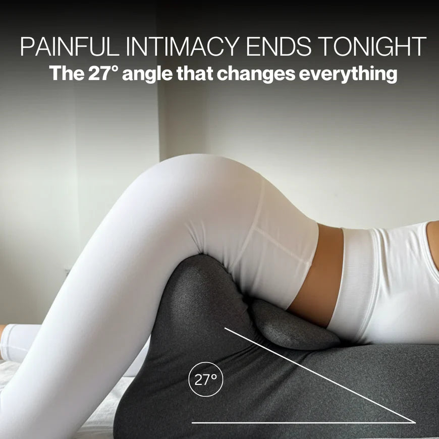 Moodie Intimacy Support Pillow