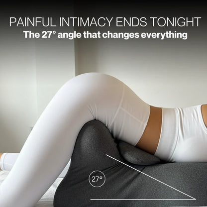 Moodie Intimacy Support Pillow