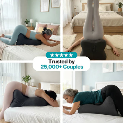 Moodie Intimacy Support Pillow